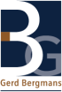 Kantoor Gerd Bergmans Logo