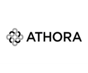 Logo Athora Zwart Wit 