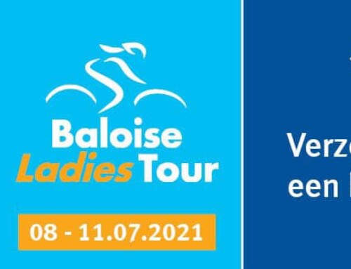 Volg de Baloise Belgium Tour