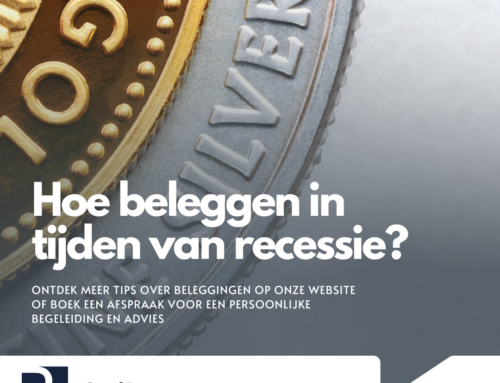 Hoe beleggen in tijden van recessie?